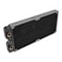 Thumbnail 1 : Thermaltake Pacific SR280 Black 280mm Slim Water Cooling Radiator
