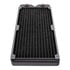Thumbnail 4 : Thermaltake Pacific SR280 Black 280mm Slim Water Cooling Radiator