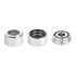 Thumbnail 2 : Thermaltake Pacific F-Pro CL-W436-CU16SL-A Hard Tube Polished Compression Fitting