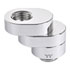 Thumbnail 1 : Thermaltake Pacific F-Pro CL-W437-CU00SL-A G1/4" Chrome Rotary Offset