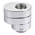 Thumbnail 2 : Thermaltake Pacific F-Pro CL-W437-CU00SL-A G1/4" Chrome Rotary Offset