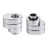 Thumbnail 3 : Thermaltake Pacific F-Pro CL-W437-CU00SL-A G1/4" Chrome Rotary Offset