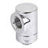 Thumbnail 1 : Thermaltake Pacific F-Pro CL-W438-CU00SL-A G1/4" Chrome 90 Degree Adapter