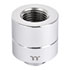 Thumbnail 1 : Thermaltake Pacific F-Pro CL-W440-CU00SL-A Female to Male 20mm G1/4" Chrome Extender