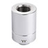 Thumbnail 1 : Thermaltake Pacific F-Pro CL-W441-CU00SL-A Female to Male 30mm G1/4" Chrome Extender