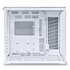 Thumbnail 2 : Lian Li O11 Dynamic Mini V2 White Dual Chamber Compact Mid Tower PC Gaming Case