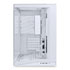 Thumbnail 3 : Lian Li O11 Dynamic Mini V2 White Dual Chamber Compact Mid Tower PC Gaming Case