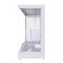 Thumbnail 3 : Lian Li Vector V100 White Dual Chamber ARGB Mid Tower Tempered Glass PC Gaming Case