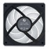 Thumbnail 4 : Lian Li UNI FAN CL Wireless Reverse Blade 120mm ARGB PWM Fan Black
