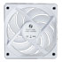 Thumbnail 4 : Lian Li UNI FAN CL Wireless Reverse Blade 120mm ARGB PWM Fan White