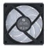 Thumbnail 4 : Lian Li UNI FAN CL Wireless 120mm Fan Black 3 Pack With Hub