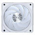 Thumbnail 3 : Lian Li UNI FAN CL Wireless Reverse Blade 120mm Fan White 3 Pack With Hub