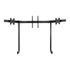 Thumbnail 2 : Refurbished Next Level Elite Freestanding Complete Triple Monitor Stand - Black
