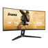 Thumbnail 2 : iiyama 34" GCB3486WQSCP-B1 240Hz Ultra-Wide Quad HD FreeSync Premium Curved VA Monitor