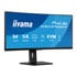 Thumbnail 2 : iiyama ProLite XCB3497WQSNP-B1 34" UWQHD 120Hz VA USB-C Dock Monitor