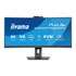 Thumbnail 1 : iiyama ProLite XCB3497WQSNPH-B1 34" UWQHD 120Hz VA USB-C Dock Monitor