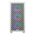 Thumbnail 3 : Cooler Master Elite 302 White ARGB Compact Mid Tower TG PC Case