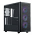 Thumbnail 1 : Cooler Master Elite 502 Black ARGB Mid Tower TG PC Case