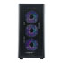 Thumbnail 3 : Cooler Master Elite 502 Black ARGB Mid Tower TG PC Case