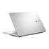 Thumbnail 4 : ASUS VivoBook Go 15 E1504FA 15.6" Ryzen 5 Radeon Graphics Laptop - Cool Silver