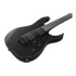 Thumbnail 2 : (Ex-Display) Ibanez RGRTBB21 Baritone Black Flat