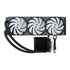 Thumbnail 2 : TRYX PANORAMA ARGB 360mm Black AIO CPU Liquid Cooler Intel AMD
