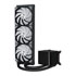 Thumbnail 4 : TRYX PANORAMA ARGB 360mm Black AIO CPU Liquid Cooler Intel AMD