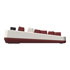 Thumbnail 2 : 8BitDo Retro Mechanical Wireless Gaming Keyboard Fami Edition - ANSI US Layout