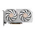 Thumbnail 2 : ZOTAC NVIDIA GeForce RTX 5050 TWIN EDGE OC White 8GB Blackwell Graphics Card