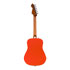 Thumbnail 3 : Fender California Standard Redondo Mini with Bag Fiesta Red