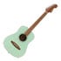 Thumbnail 1 : Fender California Standard Redondo Mini with Bag Surf Green