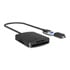 Thumbnail 1 : ICY BOX 4-in-1 Card Reader with USB 3.2 Gen 1 Type-A + Type-C