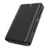 Thumbnail 1 : ICY BOX IB-CR602M-C31 M.2 NVMe SSD USB-C External Enclosure with Dual SD 4.0 Card Reader