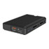 Thumbnail 2 : ICY BOX IB-CR602M-C31 M.2 NVMe SSD USB-C External Enclosure with Dual SD 4.0 Card Reader