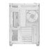 Thumbnail 4 : Open Box DeepCool CG530 4F White Tempered Glass Dual Chamber Mid-Tower ATX PC Case