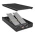Thumbnail 2 : ICY BOX IB-2817M-C32 2 Bay M.2 NVMe SSD USB-C External Enclosure