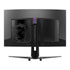 Thumbnail 4 : Refurbished MSI 31.5" MPG 321CURX QD-OLED UHD 240Hz G-Sync Compatible Curved Monitor