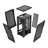 Thumbnail 4 : Refurbished Corsair 2000D Airflow mITX Mini Tower High Airflow Case Black