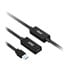 Thumbnail 2 : Club 3D USB 3.2 Gen1 15m Active Repeater Cable