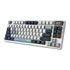 Thumbnail 3 : MSI FORGE GK600 TKL Wireless Sky Mechanical Gaming Keyboard