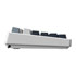 Thumbnail 4 : MSI FORGE GK600 TKL Wireless Sky Mechanical Gaming Keyboard