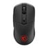 Thumbnail 2 : MSI Versa 300 Wireless Black Optical 8000dpi Gaming Mouse