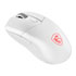 Thumbnail 1 : MSI Versa 300 Wireless White Optical 8000dpi Gaming Mouse