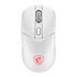 Thumbnail 2 : MSI Versa 300 Wireless White Optical 8000dpi Gaming Mouse