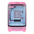 Thumbnail 2 : Open Box Thermaltake The Tower 300 Bubble Pink Micro Tower Tempered Glass PC Gaming Case