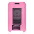 Thumbnail 3 : Open Box Thermaltake The Tower 300 Bubble Pink Micro Tower Tempered Glass PC Gaming Case