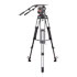 Thumbnail 1 : Libec QD-10M Video Tripod System