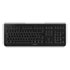 Thumbnail 1 : CHERRY KW 3000 Black Low-Noise Wireless Full-Size Keyboard + FREE MOUSE