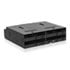 Thumbnail 1 : ICY DOCK flexiDOCK 4 Bay Trayless Hot-Swap Dock for 5.25" Bay