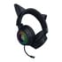 Thumbnail 3 : Razer Kraken Kitty V3 Pro Wireless Black Gaming Headset